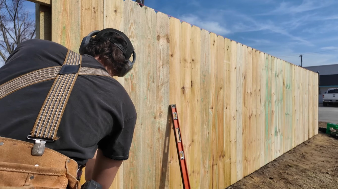 Professional fence installation services in Millbrook, AL